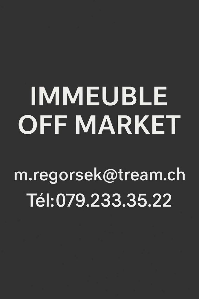 null Zimmer Büro zum verkaufen in Yverdon-les-Bains - Bild 1/3