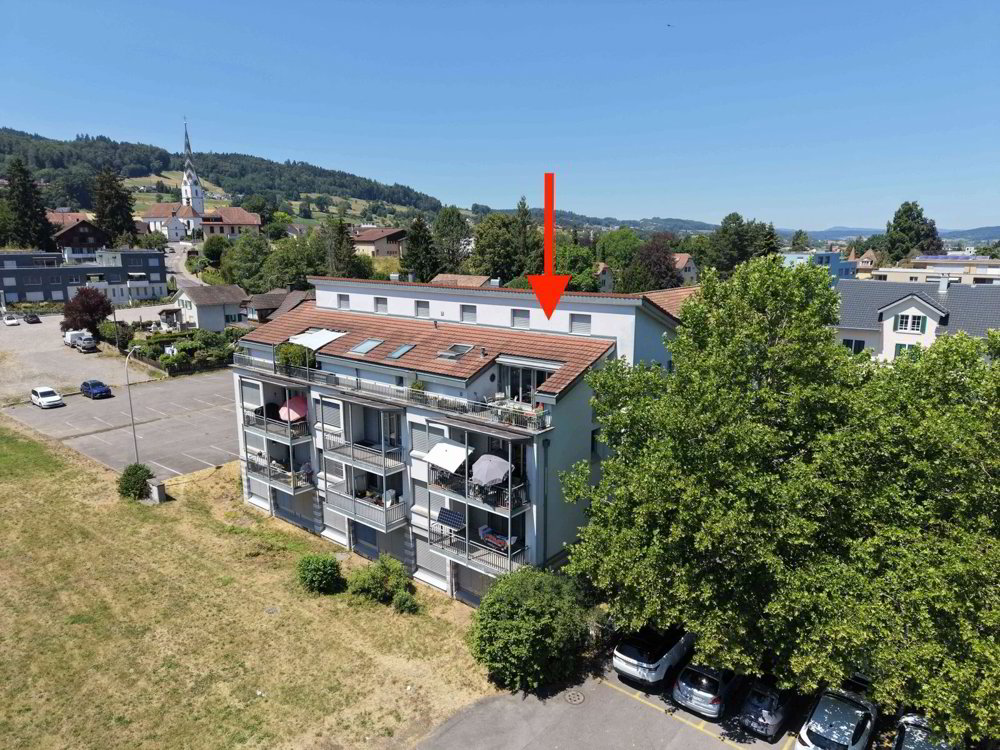 Wohnung – Reinach AG, Bezirk Kulm