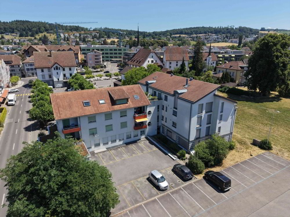 Wohnung – Reinach AG, Bezirk Kulm - Ansicht 2