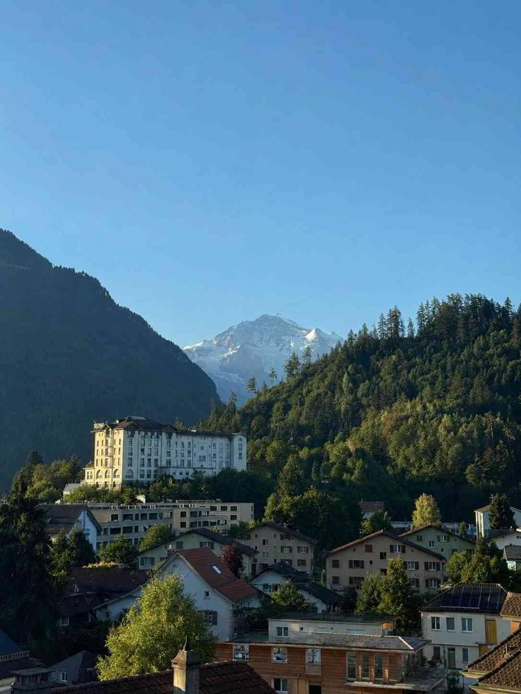 Wohnung – Matten bei Interlaken, Verwaltungskreis Interlaken-Oberhasli - Ansicht 2