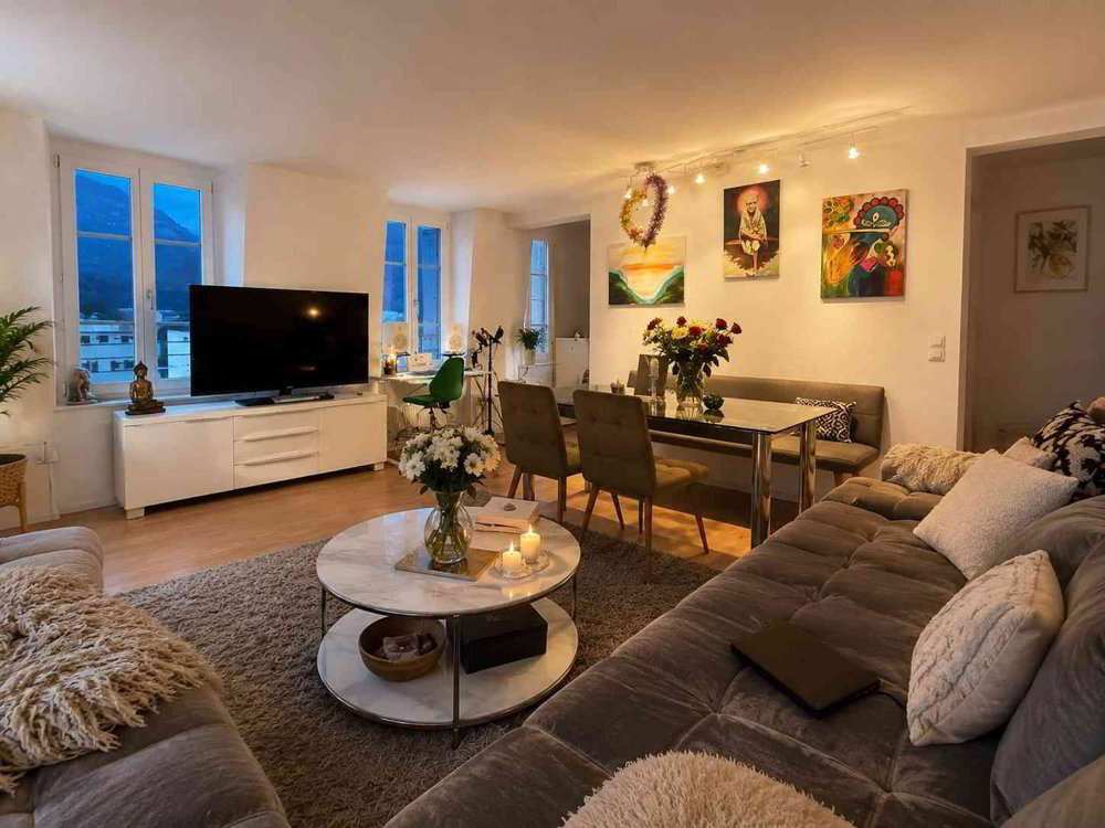 Wohnung – Matten bei Interlaken, Verwaltungskreis Interlaken-Oberhasli - Ansicht 4