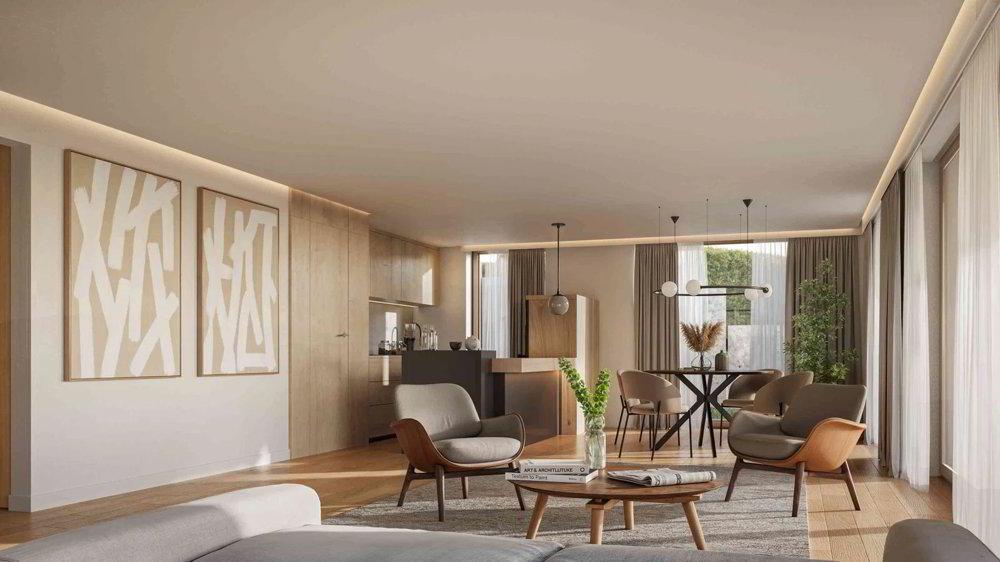 3.5 Zimmer Wohnung zum verkaufen in Gossau SG - Bild 1/4