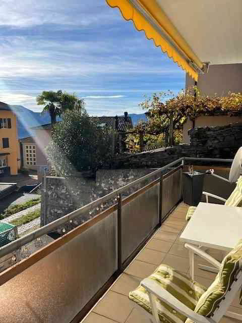 2.5 Zimmer Wohnung zum verkaufen in Orselina - Bild 1/8