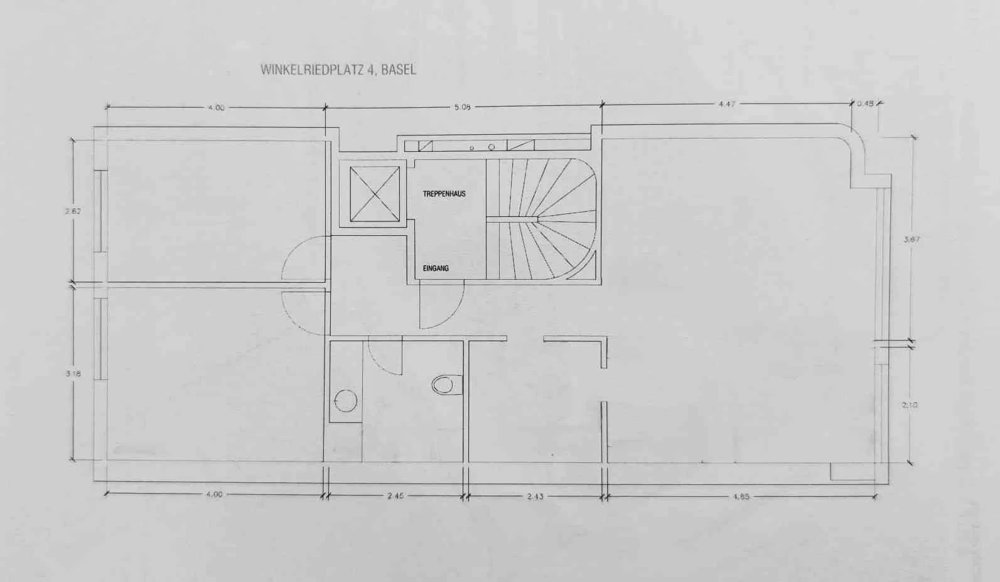 Appartement 3 pièces à acheter à Bâle - image 1/10