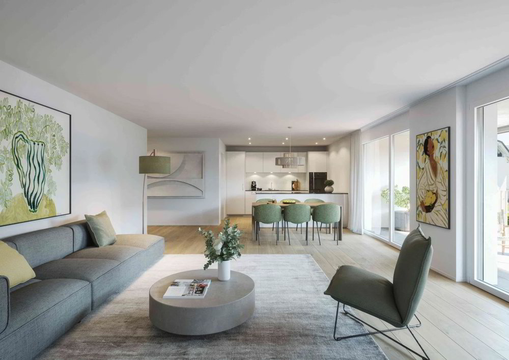 Wohnung – Waltenschwil, Bünzpark, Bezirk Muri - Ansicht 5