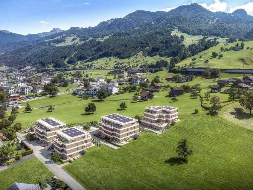 Appartamento di 4.5 locali in vendita a Beckenried - immagine 1/5