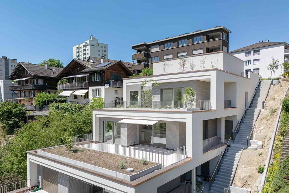 Wohnung – Nussbaumen AG, Nussbaumen - Ansicht 4