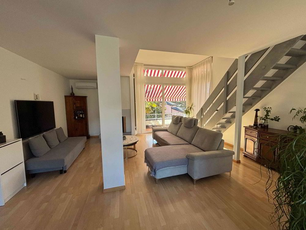 Wohnung – Ponte Capriasca - Ansicht 2