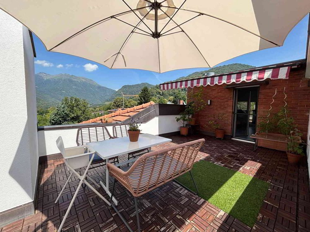 Wohnung – Ponte Capriasca - Ansicht 3