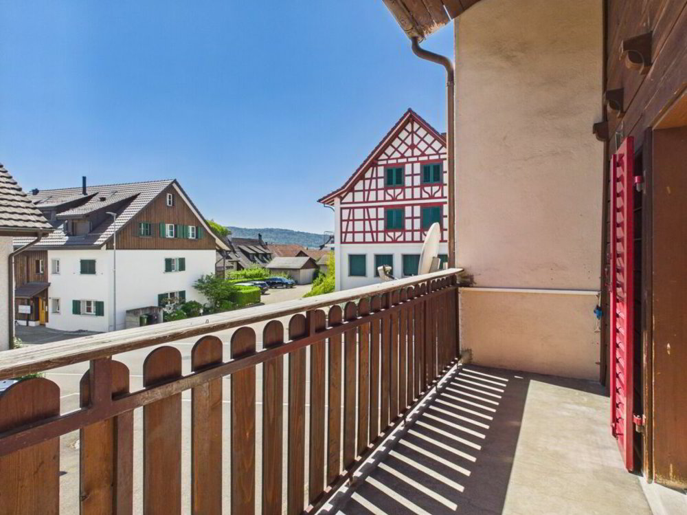 Haus – Buchs ZH - Ansicht 2