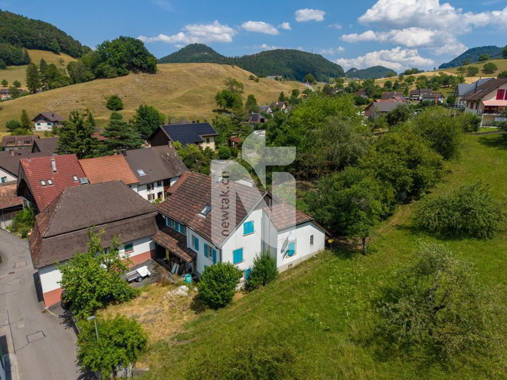 Haus – Bärschwil