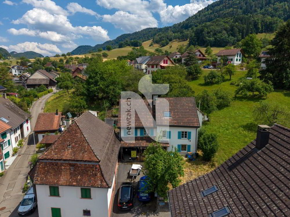 7 Zimmer Haus zum verkaufen in Bärschwil - Bild 1/11
