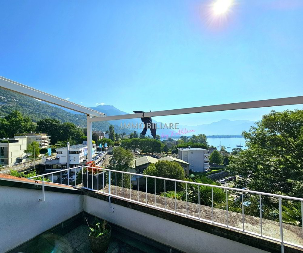 Haus – Minusio - Ansicht 4
