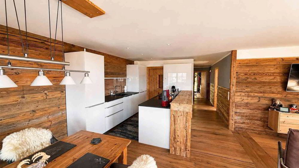 Wohnung – Vaz/Obervaz - Ansicht 4