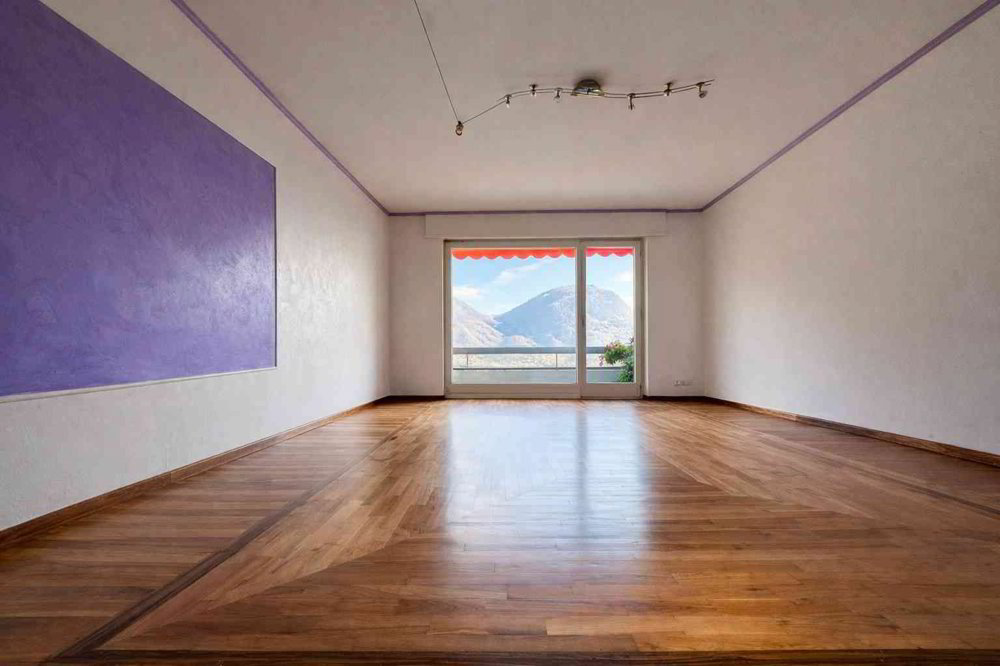 Wohnung – Porza