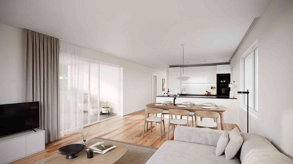 3.5 Zimmer Wohnung zum verkaufen in St. Margrethen SG - Bild 1/4