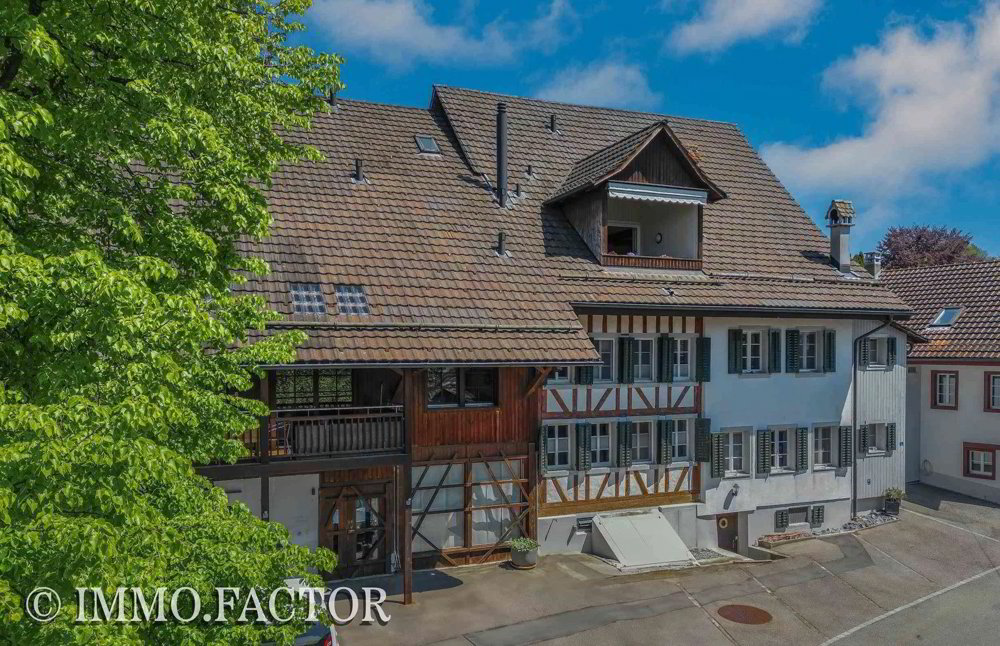 4.5 Zimmer Wohnung zum verkaufen in Mettmenstetten - Bild 1/12