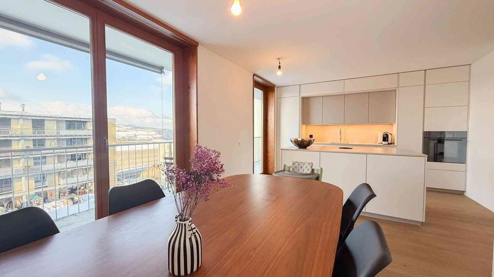 Wohnung – St. Gallen - Mehr