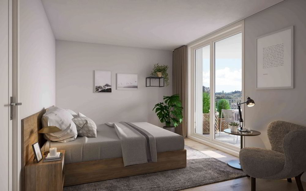 Wohnung – Liestal, Kreuzboden, Bezirk Liestal