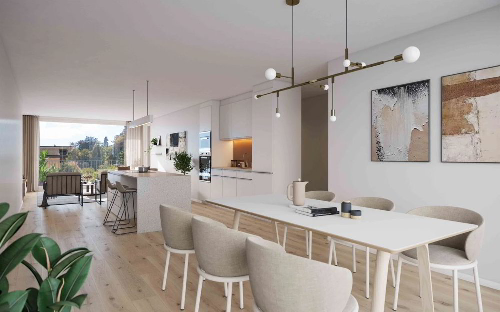 Wohnung – Liestal, Kreuzboden, Bezirk Liestal - Ansicht 2