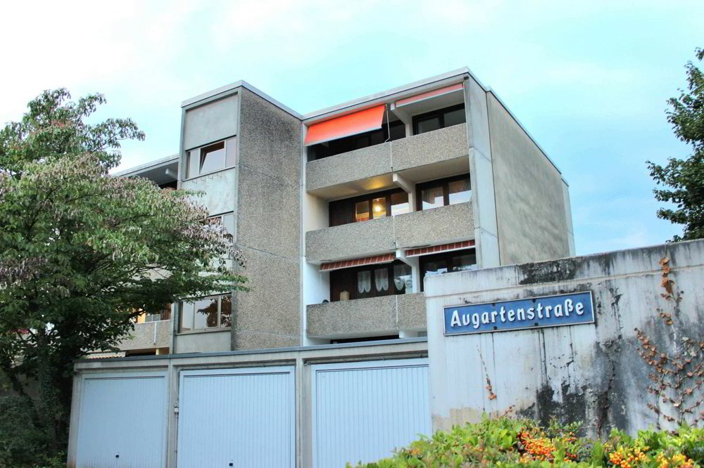 Wohnung – Rheinfelden, Augarten