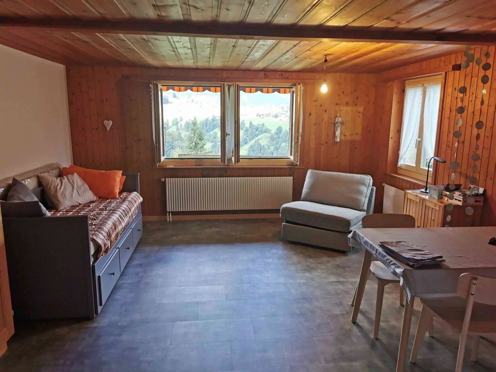 Wohnung – Diemtigen, Rothbad - Ansicht 3