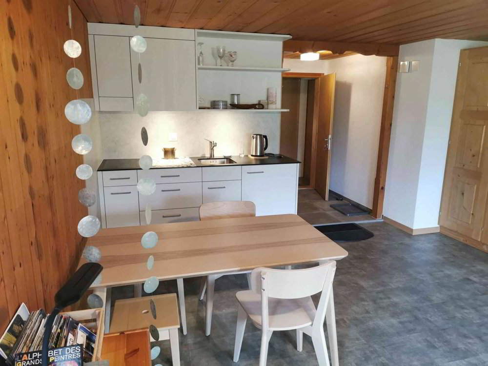 Wohnung – Diemtigen, Rothbad - Mehr