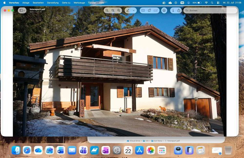 Maison 4.5 pièces à louer à Trin - image 1/2