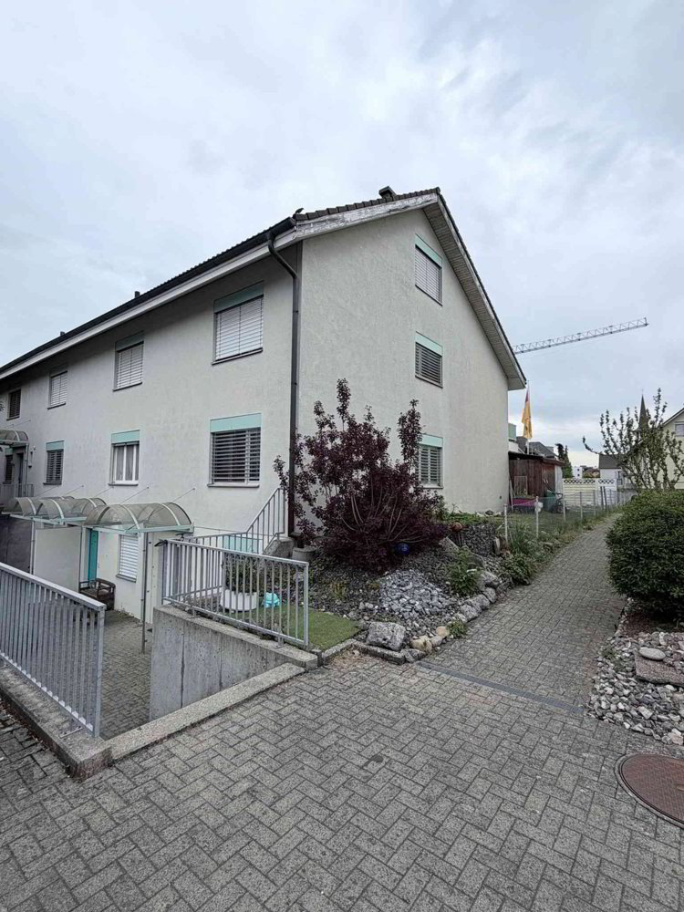 Haus – Egerkingen - Ansicht 3
