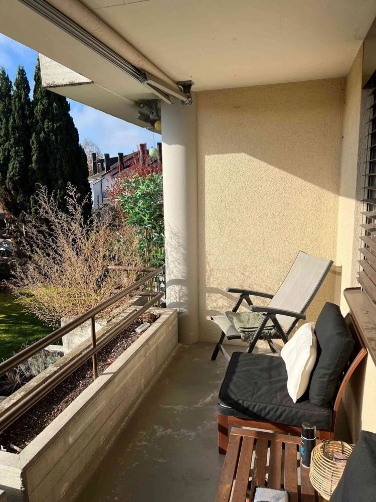 1.5 Zimmer Wohnung zu vermieten in Jona - Bild 1/5