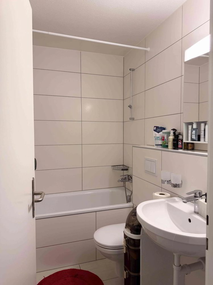 Appartement 2.5 pièces à louer à Birsfelden - image 1/4