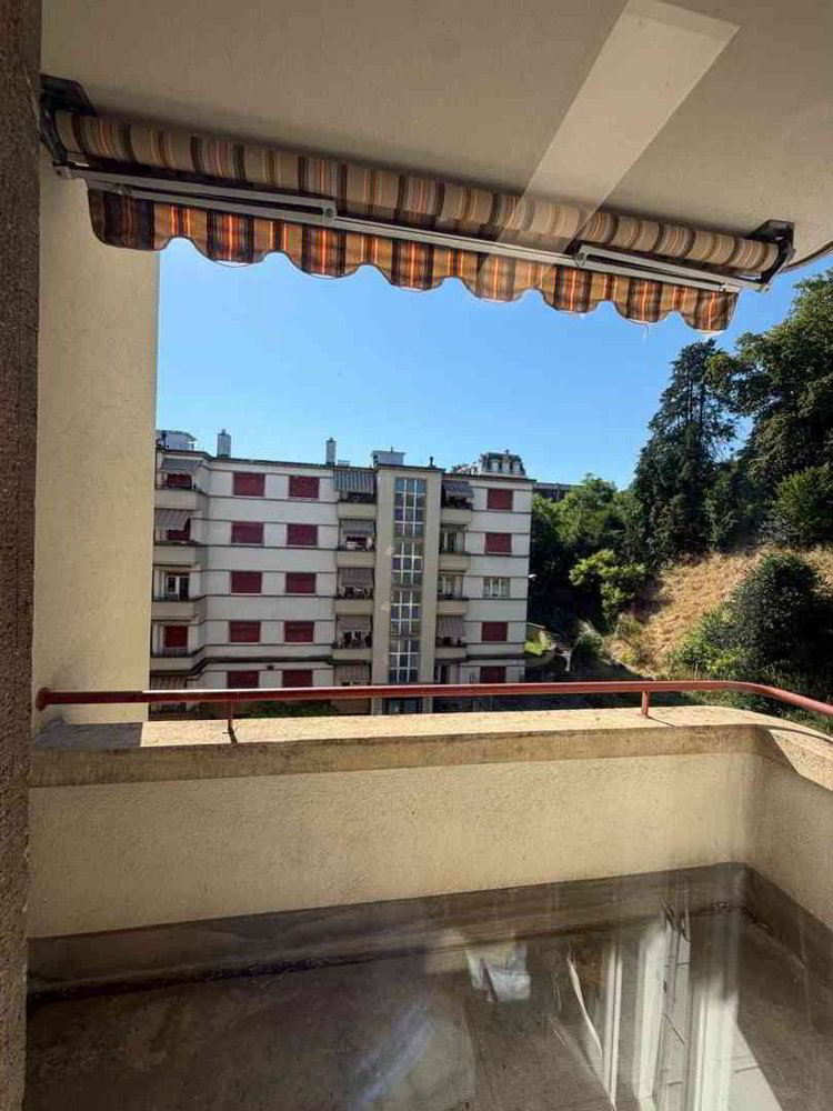 Appartamento di 3.5 locali in affitto a Lausanne - immagine 1/8