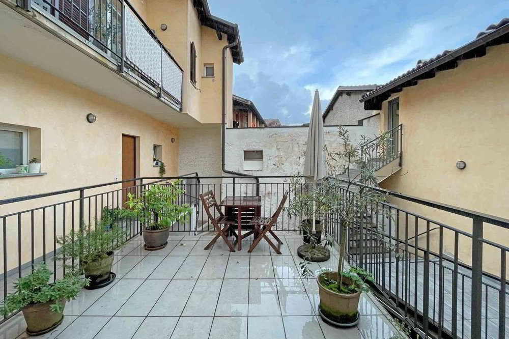 3.5 rooms Apartment for rent in Caslano - image 1/12