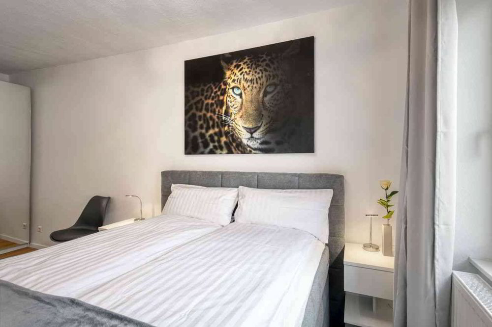 2 Zimmer Wohnung zu vermieten in Zug - Bild 1/6