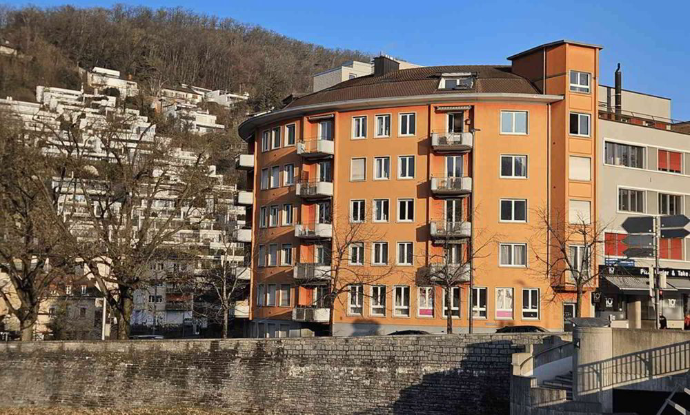Appartamento di 2 locali in affitto a Baden - immagine 1/6