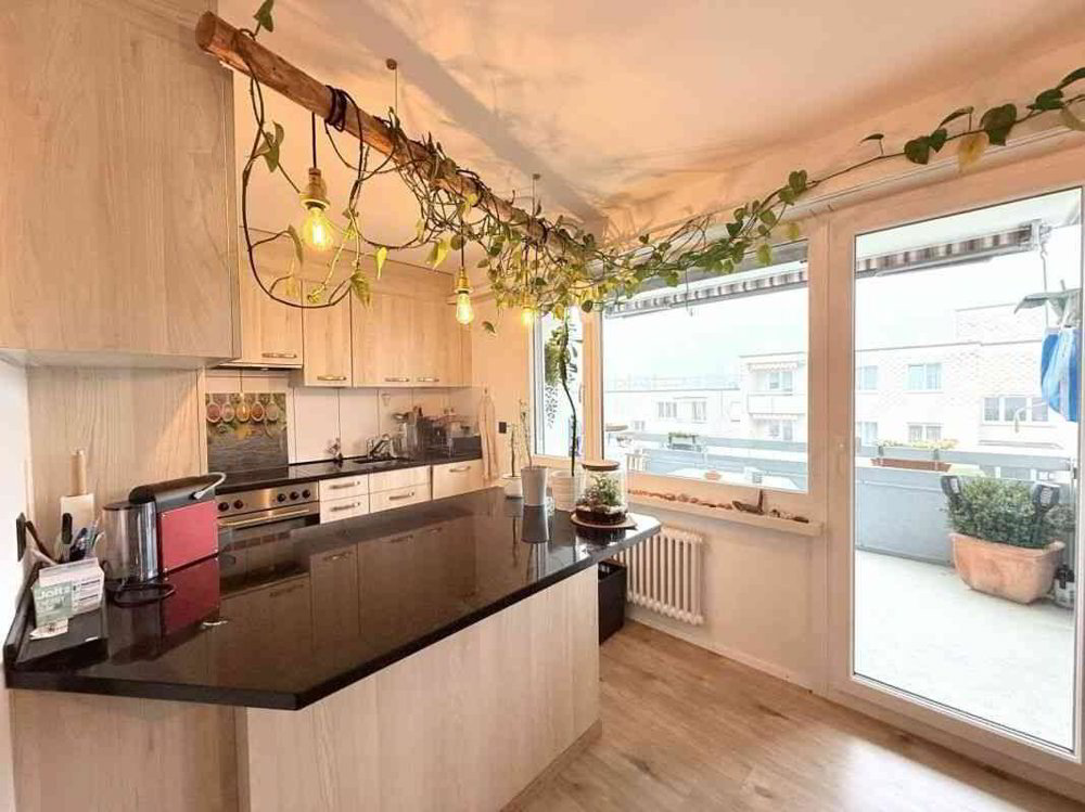 Wohnung – Zürich - Ansicht 2