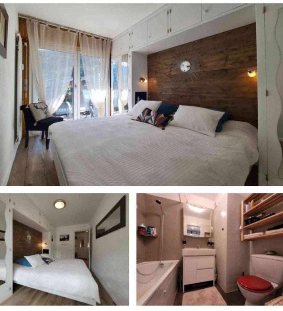 Appartement 2.5 pièces à louer à Haute-Nendaz - image 1/8