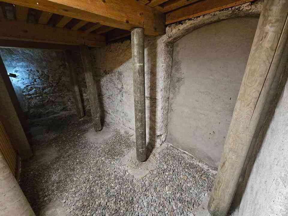 Cave à louer – Quartier des Grottes (3 min à pied de la gare Cornavin) - Ansicht 3