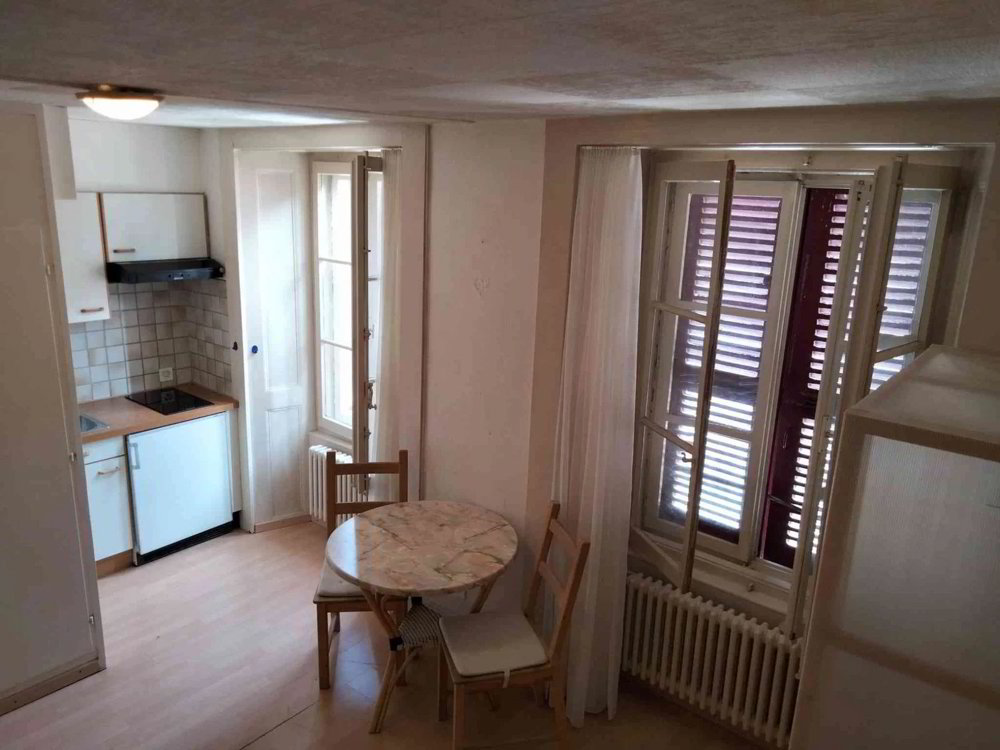 Studio 1 pièce en centre-ville à Neuchâtel - Ansicht 4