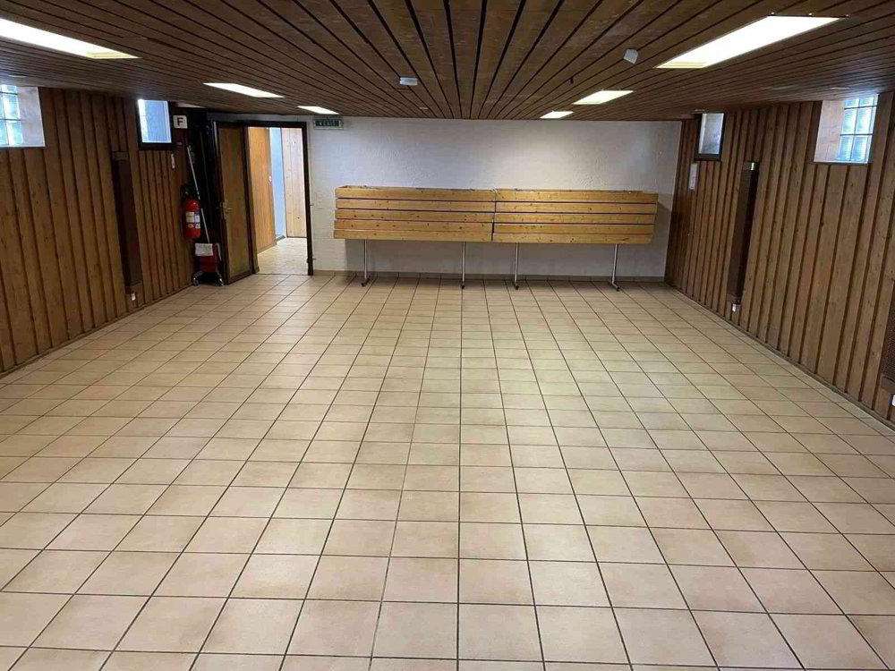 Gebäude zur Zwischennutzung als Atelier, Arbeitsräume, Soziales - Ansicht 5