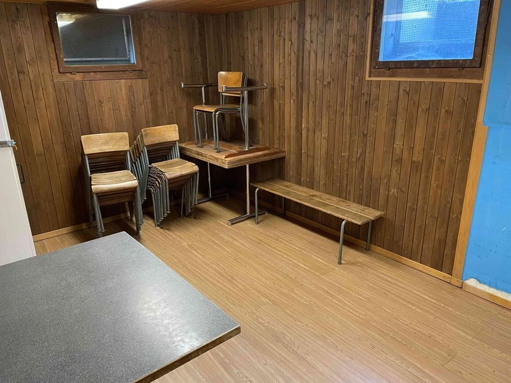 Gebäude zur Zwischennutzung als Atelier, Arbeitsräume, Soziales - Mehr