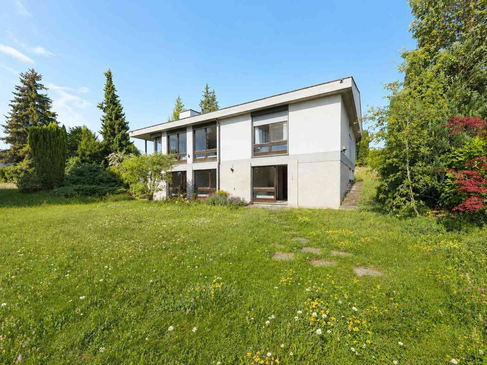 Maison 5.5 pièces à acheter à Zimmerwald - image 1/9