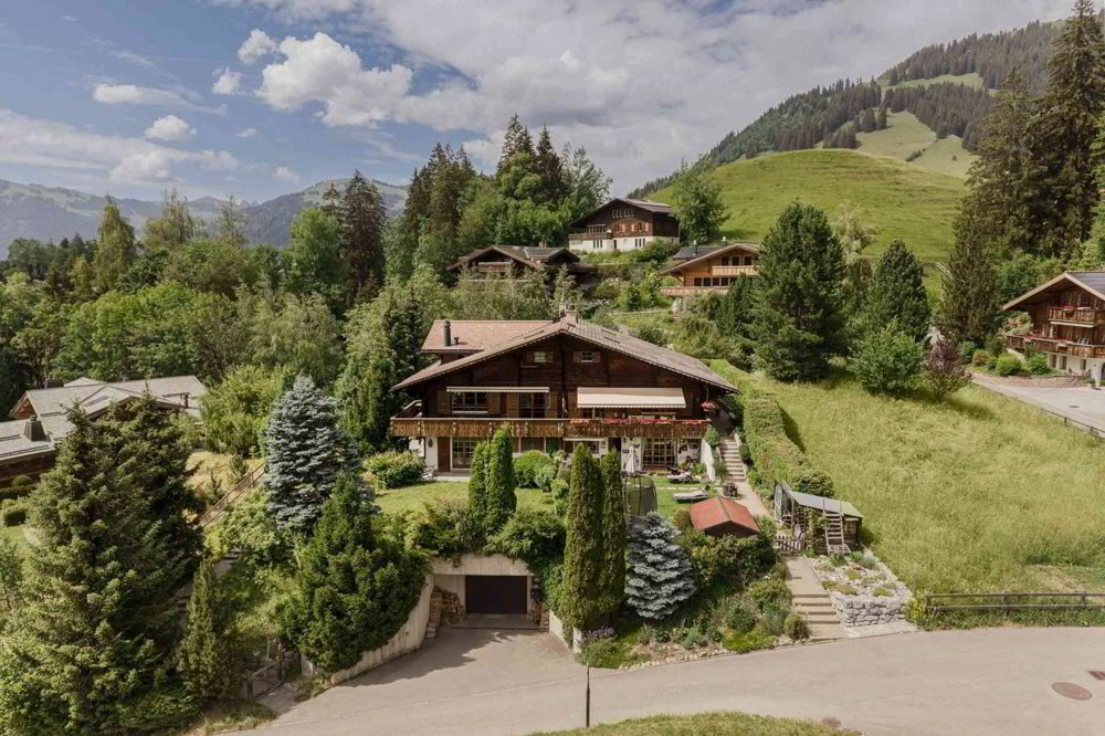 Maison 7 pièces à acheter à Gstaad - image 1/13