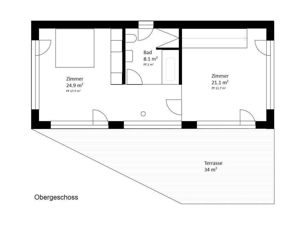 4.5 rooms House to buy in Lucerne - image 1/4
