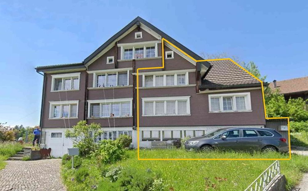 Haus – Walzenhausen