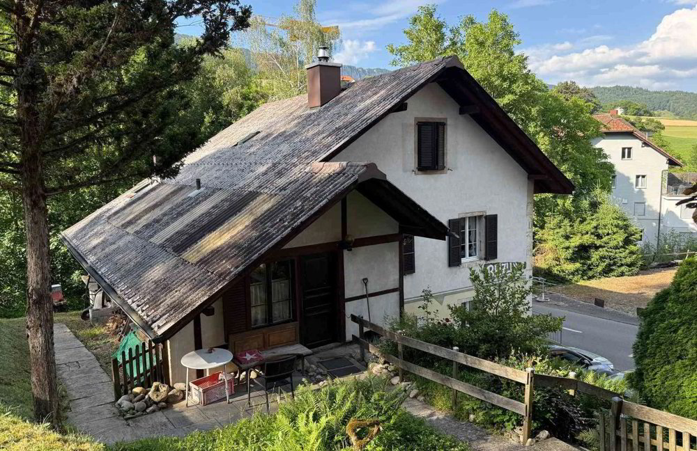 Haus – Niederwil SO - Ansicht 2