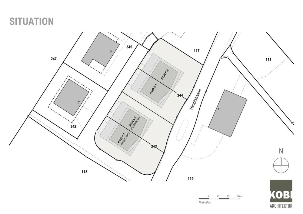 Maison 6.5 pièces à acheter à Kyburg-Buchegg - image 1/9