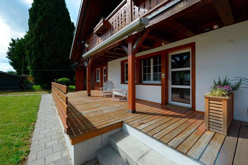 Haus – Hefenhofen - Ansicht 4
