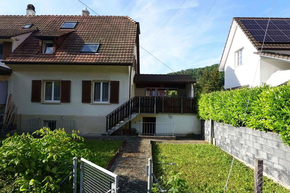 Haus – Oberdorf BL, Bezirk Waldenburg