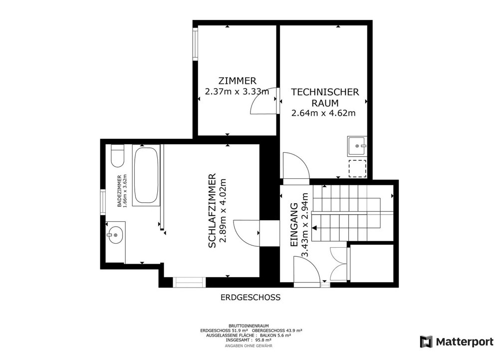 4 rooms House to buy in Malvaglia - image 1/13